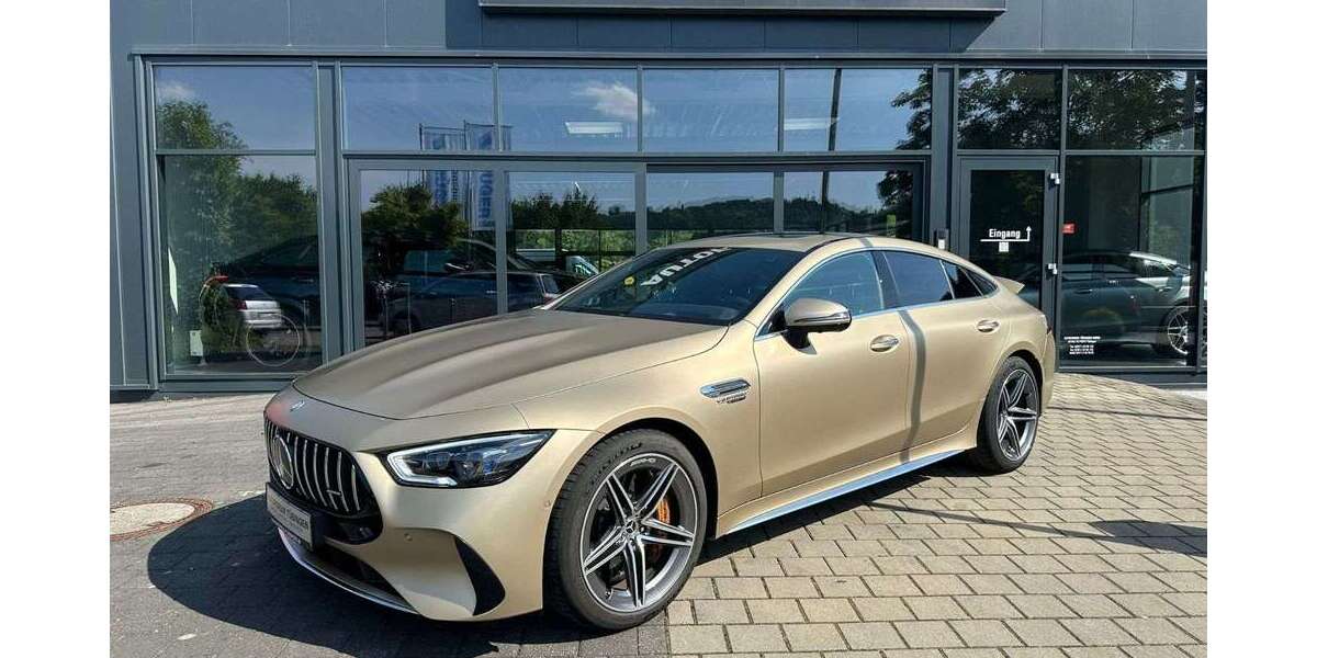 Mercedes-Benz AMG GT 19.900 km 117.990 &euro; Tübingen 72072