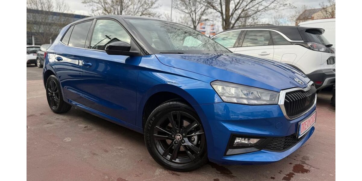 Skoda Fabia 122.000 km 13.490 &euro; Bad Saarow 15526