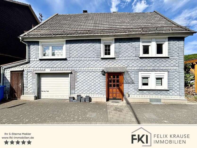Haus zum Kaufen in Niederfischbach 119.000 € 95 m²