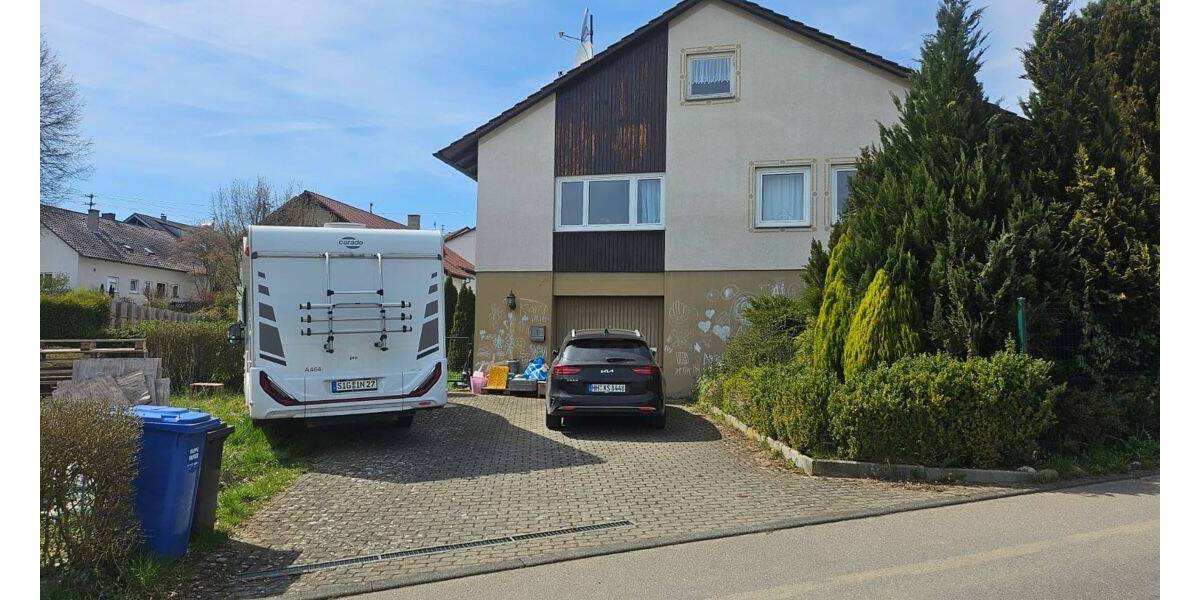 Einfamilienhaus Sigmaringen Laiz - 6 Zimmer, 145 m&sup2;, 360.000&euro; | Angebot:26105629