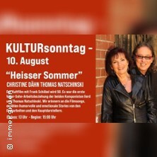 Heißer Sommer, Tanzgaststätte Immergrün Dresden