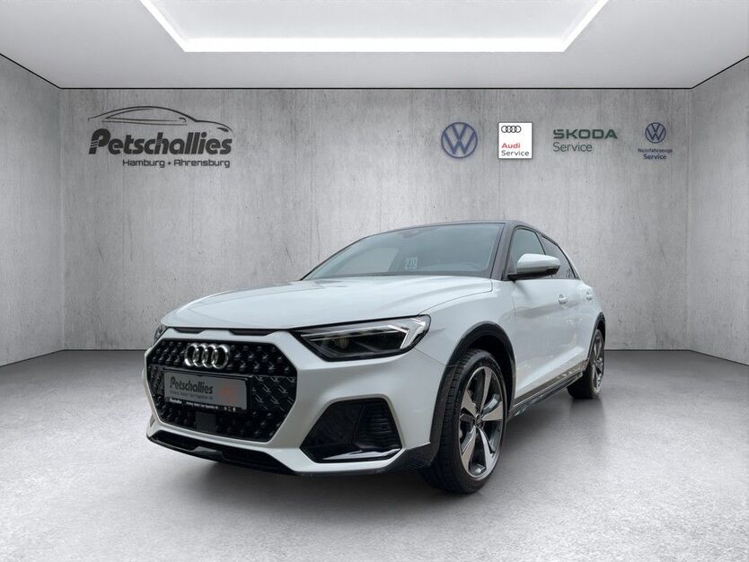 Audi A1 8.127 km 27.650 € Hamburg 22393