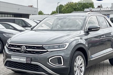 VW T-Roc 57.469 km 20.999 &euro; Bremerhaven 27576