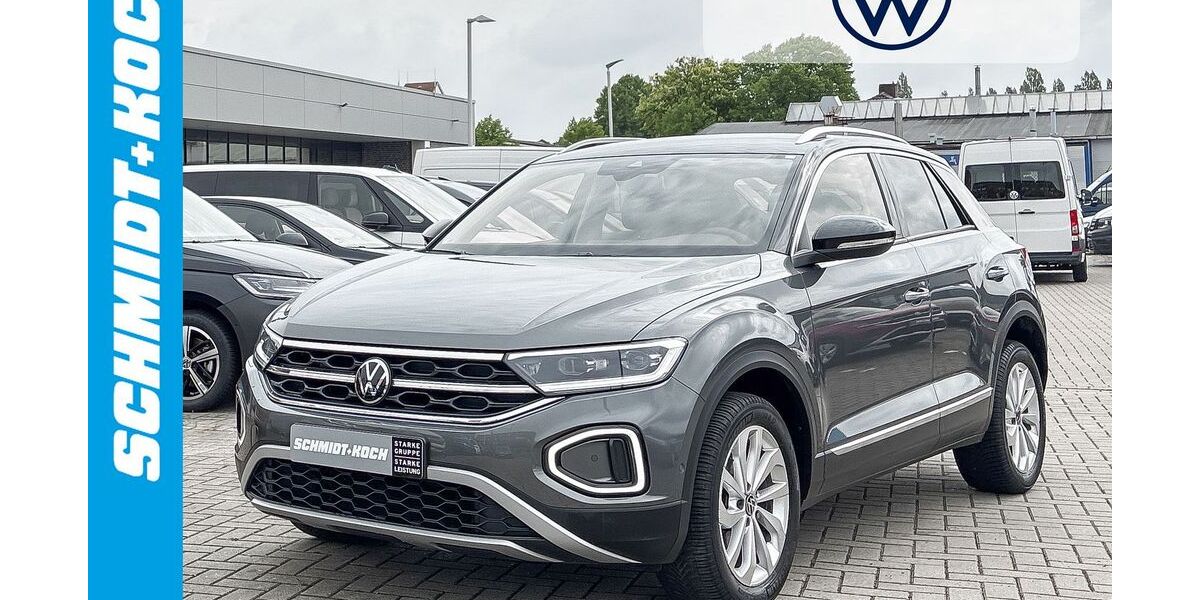 VW T-Roc 57.469 km 20.999 &euro; Bremerhaven 27576