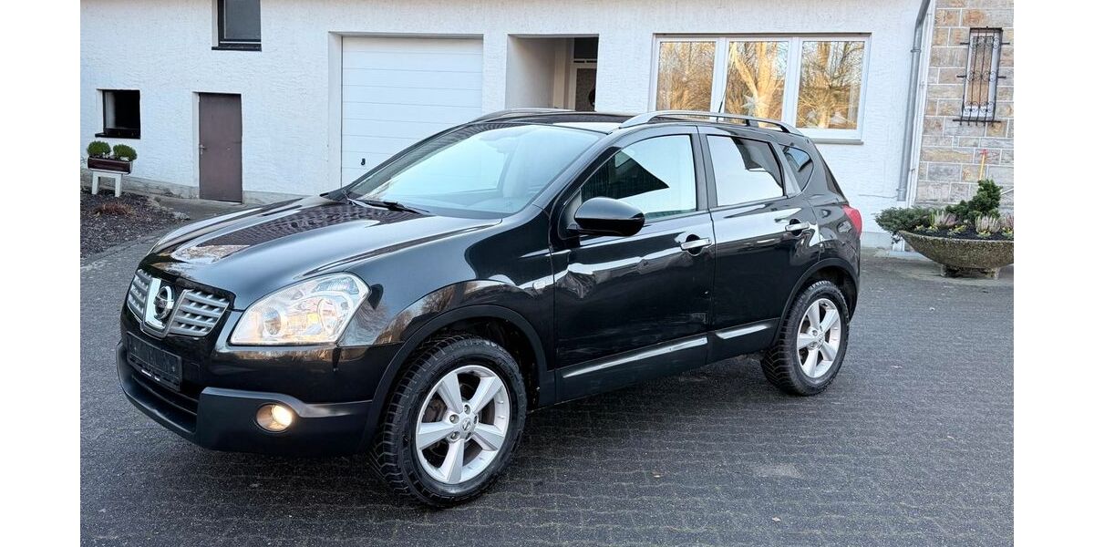 Nissan Qashqai 189.500 km 4.000 &euro; Paderborn 33106