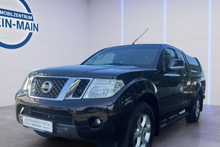 Nissan Navara 109.000 km 9.999 &euro; Nauheim 64569