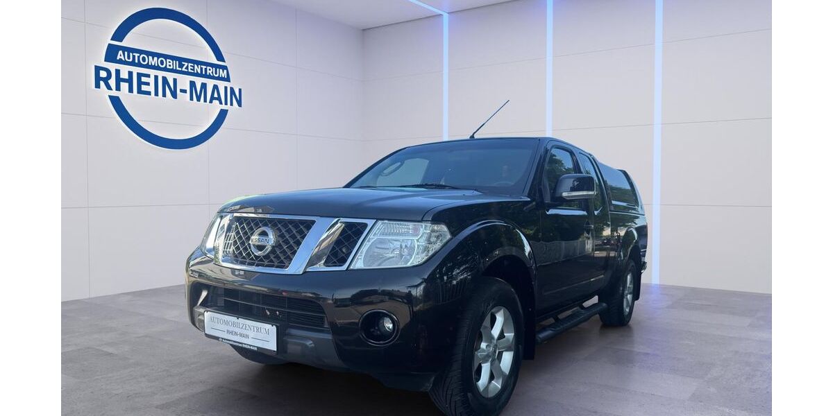Nissan Navara 109.000 km 9.999 &euro; Nauheim 64569