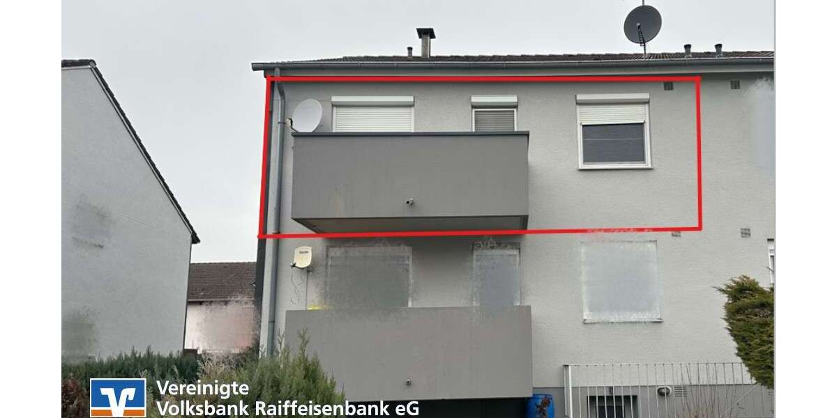 Etagenwohnung Birkenfeld - 3 Zimmer, 74 m&sup2;, 105.000&euro; | Angebot:26472338
