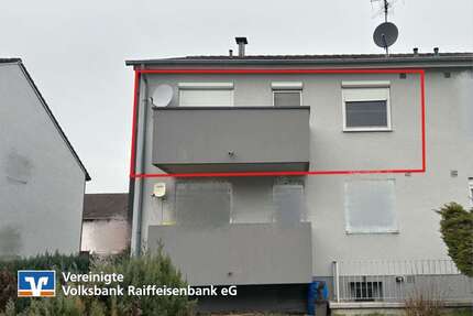 Wohnung Birkenfeld - 3 Zimmer, 74 m&sup2;, 105.000&euro; | Angebot:26472338