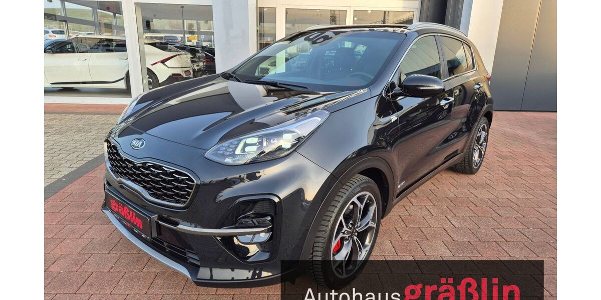Kia Sportage 32.300 km 27.900 &euro; Auggen 79424