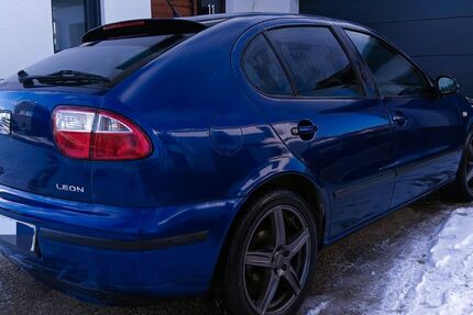 Seat Leon 210.000 km 1.000 &euro; Altfraunhofen 84169