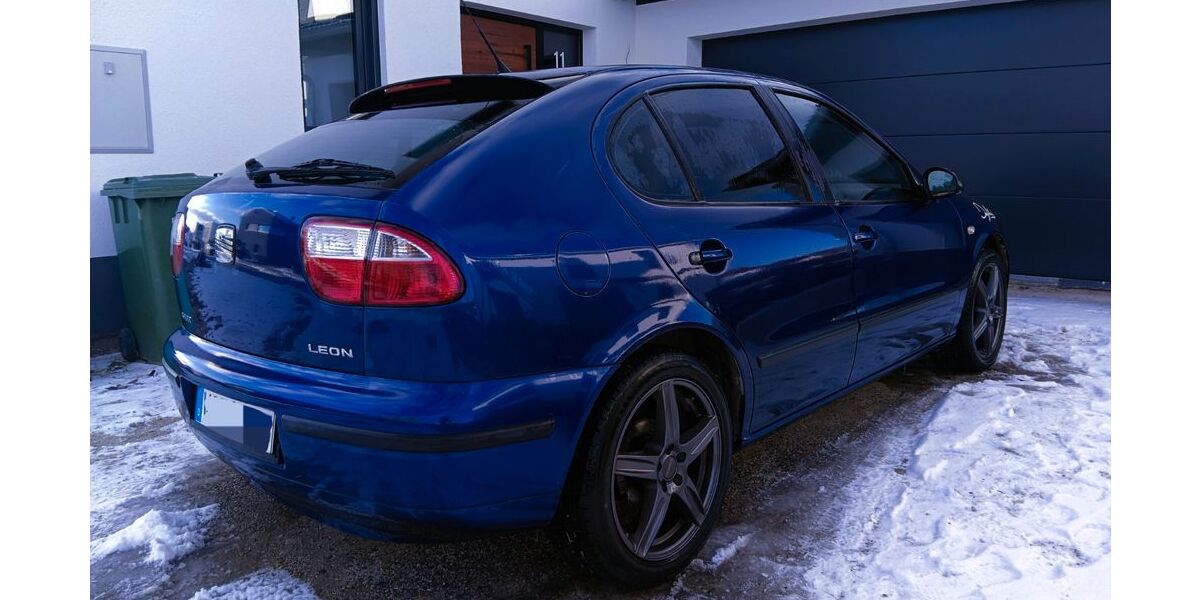 Seat Leon 210.000 km 1.000 &euro; Altfraunhofen 84169