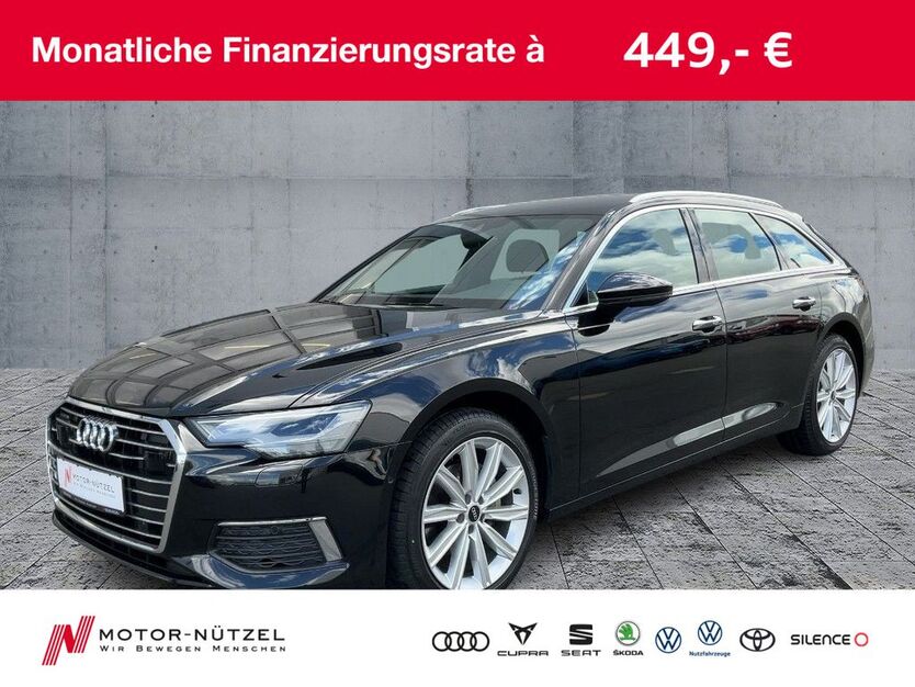 Audi A6 54.709 km 33.460 € Hof 95030