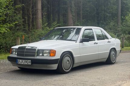 Mercedes-Benz 190 155.000 km 6.850 &euro; Schwülper 38179