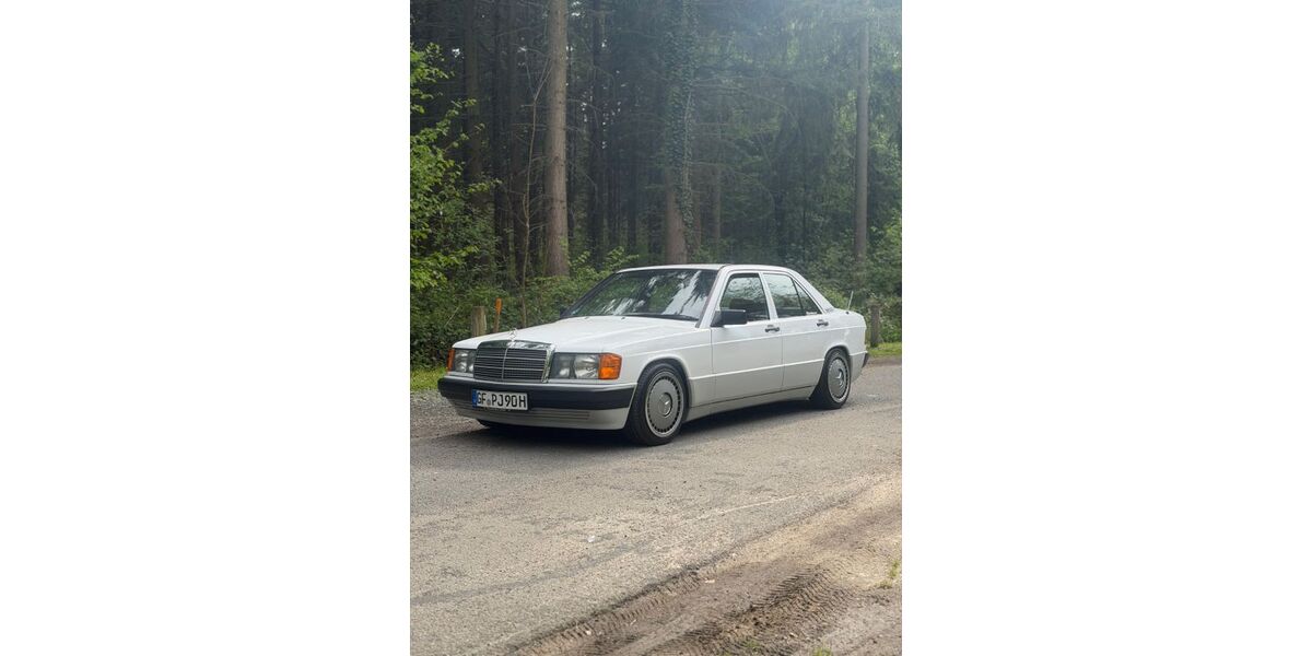 Mercedes-Benz 190 155.000 km 6.850 &euro; Schwülper 38179