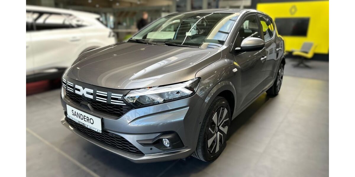 Dacia Sandero 1.493 km 18.070 &euro; Döbeln 04720