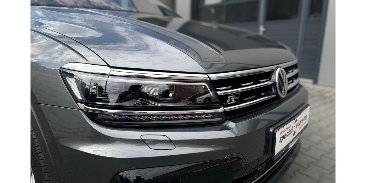 VW Tiguan Highline R-Line/ Kamera/ Headup / 4Motion 94.000 km 25.900 &euro; Mönchengladbach 41066