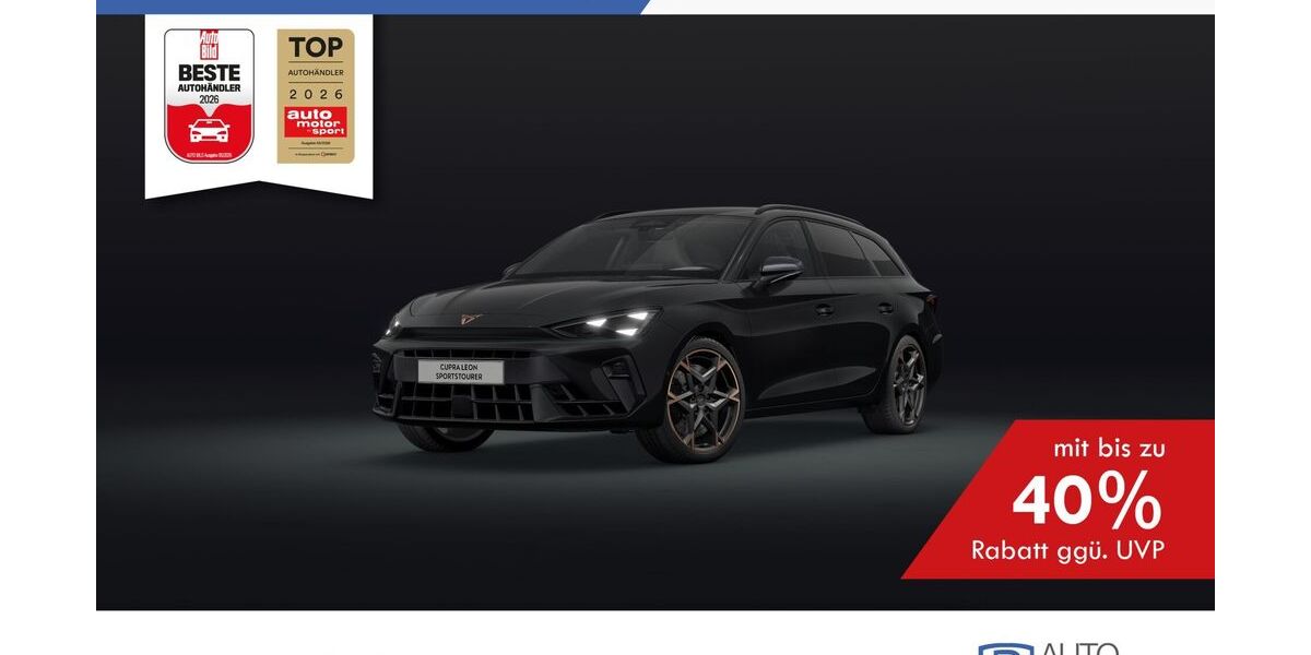 Cupra Leon 13.150 km 35.190 &euro; Eschenbach 92676