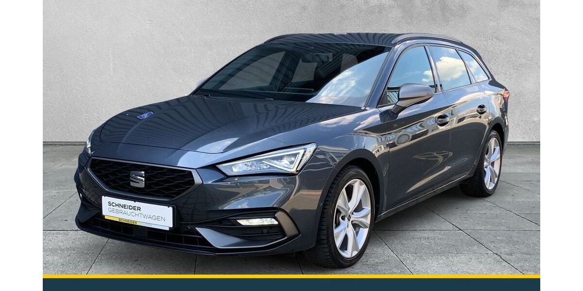 Seat Leon 60.500 km 24.250 &euro; Röhrsdorf 09247