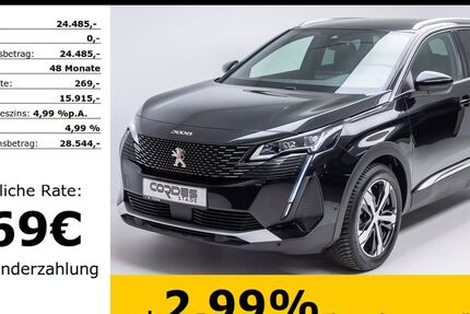 Peugeot 3008 14.995 km 24.485 &euro; Stade 21680