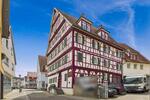 Etagenwohnung Neuffen - 3 Zimmer, 86 m&sup2;, 1.050&euro; | Angebot:24491252