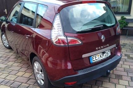 Renault Scenic 113.000 km 6.849 € Großenhain 01561