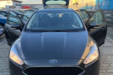 Ford Focus 118.000 km 7.299 &euro; Gablingen 86456