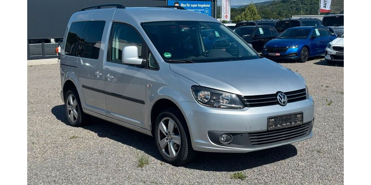 VW Caddy 144.000 km 9.490 &euro; Gundelsheim 74831
