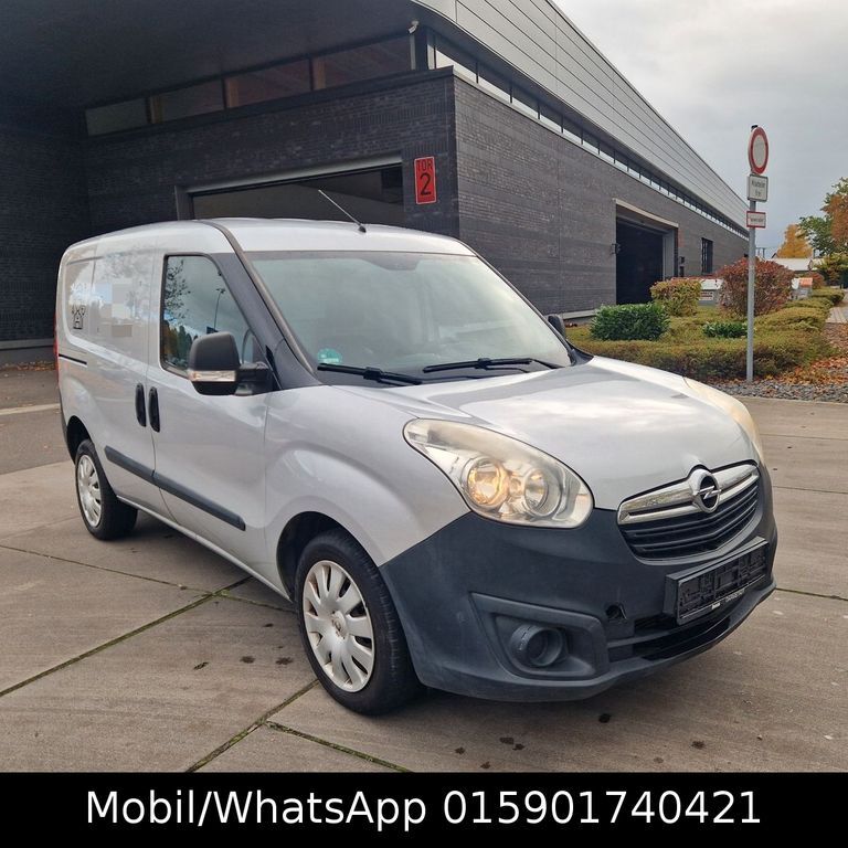Opel Combo 208.357 km 4.999 € Göttingen 37081