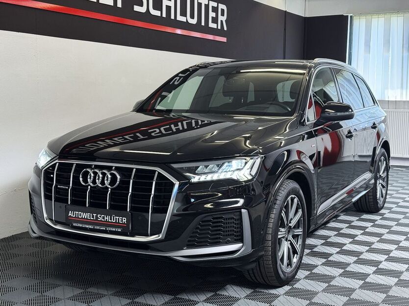 Audi Q7 47.400 km 57.850 € Lehrte 31275