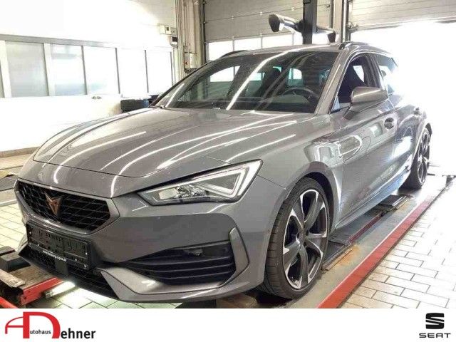 Cupra Leon 31.300 km 30.980 € Balingen 72336