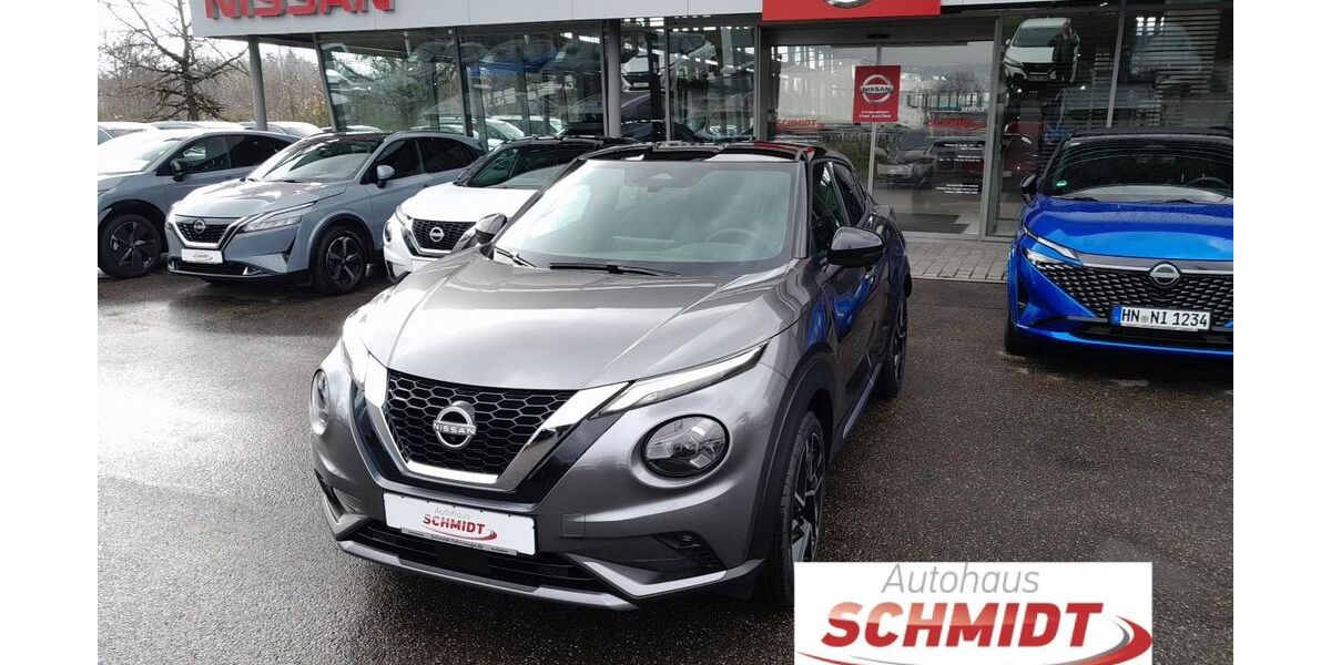 Nissan Juke 4.900 km 27.490 &euro; Heilbronn 74078