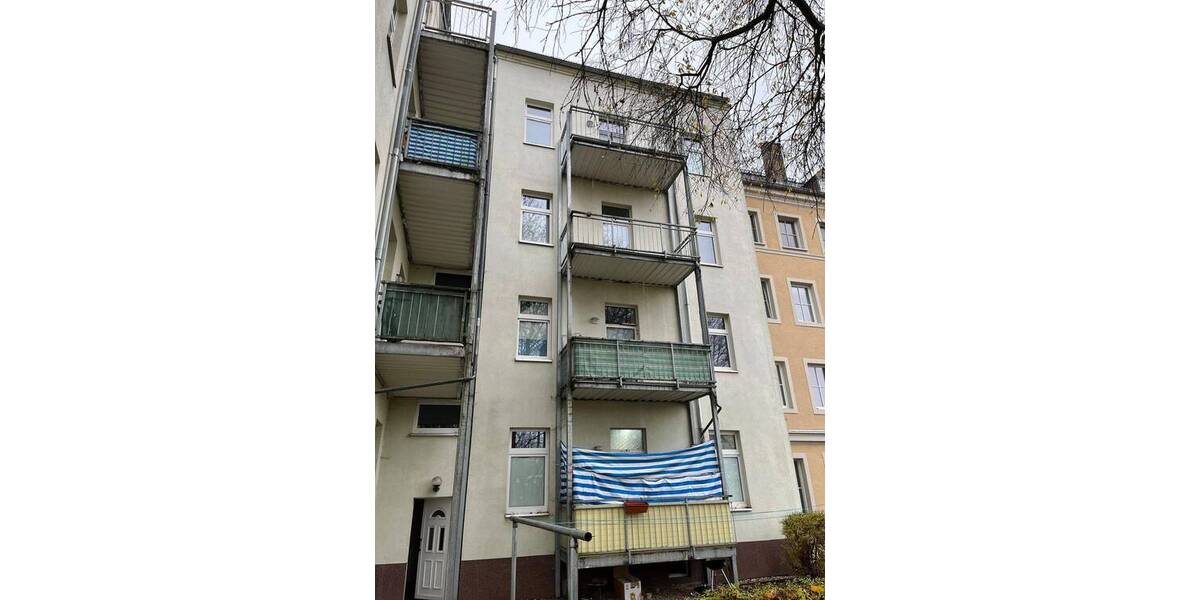 Zimmer Chemnitz Lutherviertel - 3 Zimmer, 75 m&sup2;, 525&euro; | Angebot:26345396