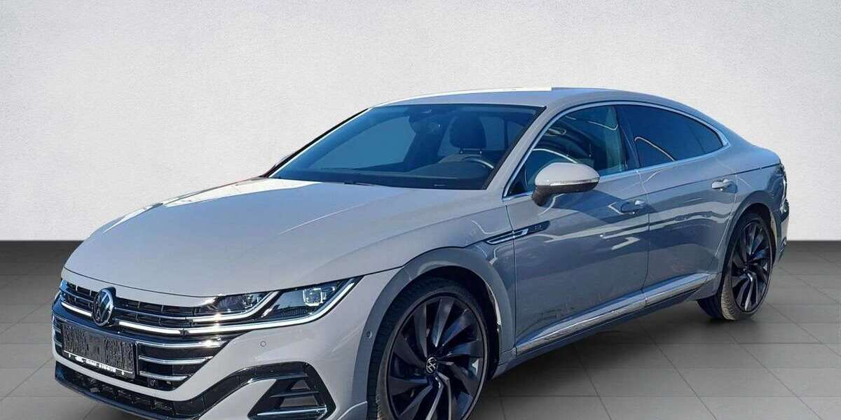 VW Arteon 64.400 km 32.990 &euro; Kirchaich 97514
