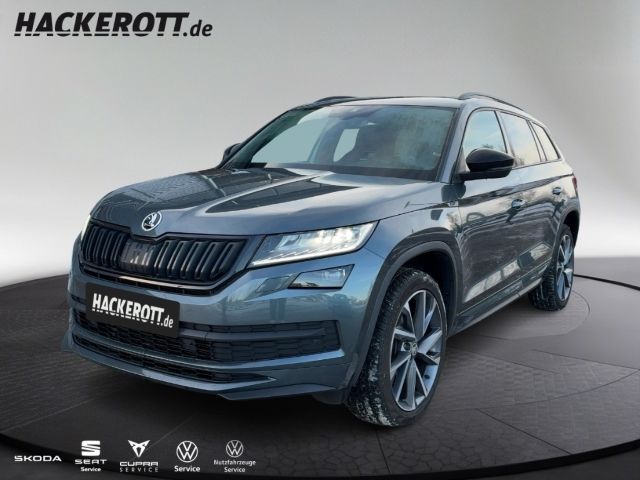 Skoda Kodiaq 114.115 km 28.380 &euro; Burgwedel 30938