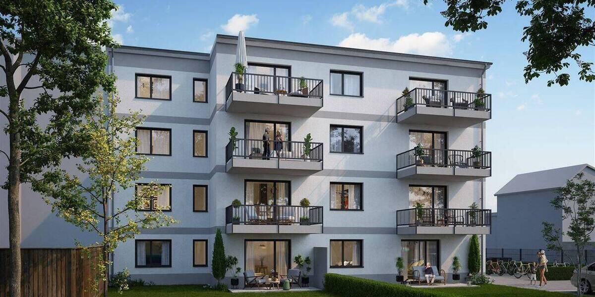 Etagenwohnung Magdeburg Fermersleben - 4 Zimmer, 359.000&euro; | Angebot:25968747
