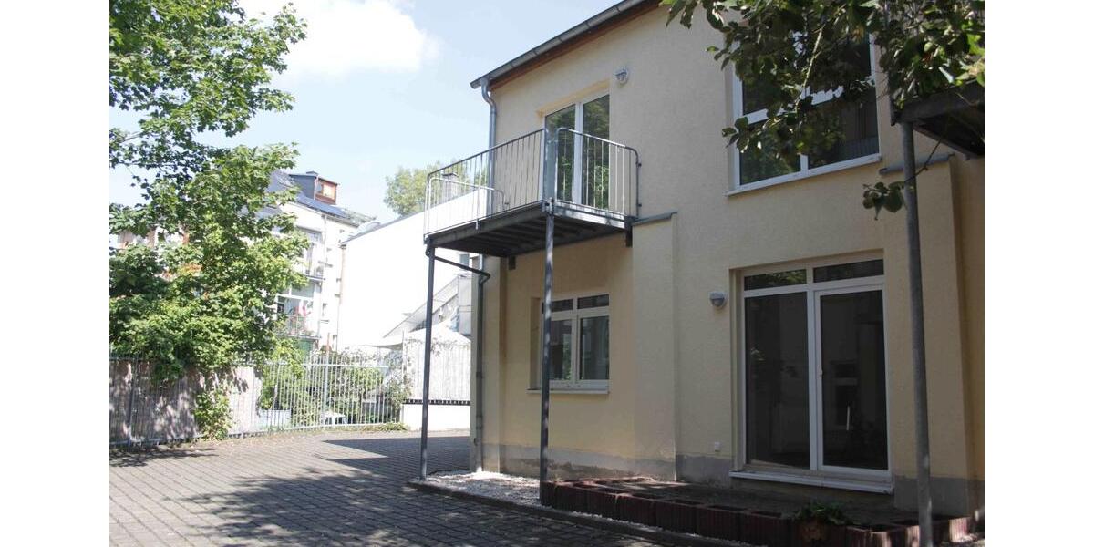 Etagenwohnung Plauen Altstadt - 2 Zimmer, 46 m&sup2;, 45.000&euro; | Angebot:27440830