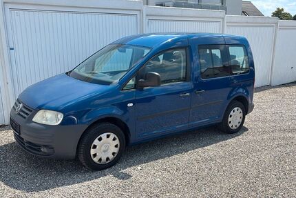 VW Caddy 249.000 km 2.970 &euro; Dürrlauingen / Ortsteil Mindelaltheim 89350