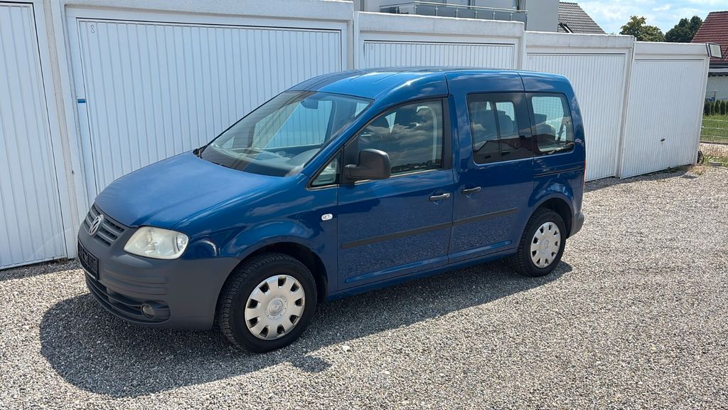 VW Caddy 249.000 km 2.970 &euro; Dürrlauingen / Ortsteil Mindelaltheim 89350