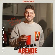 Fabian Lampert - Einer dieser Abende 07.06.2026 Comedy Club Düsseldorf