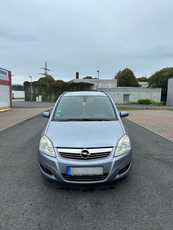 Opel Zafira 276.000 km 2.700 € Dortmund 44145