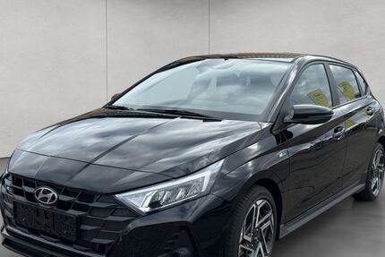 Hyundai i20 1.001 km 24.350 &euro; Frankfurt 60386