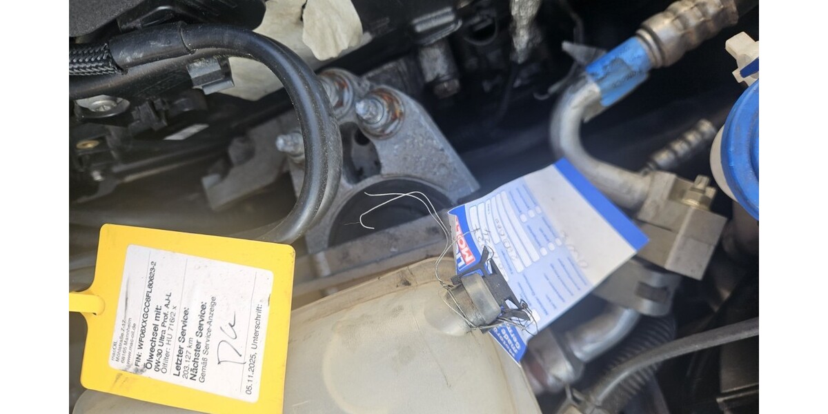 Ford Focus 213.770 km 6.501 &euro; Mannheim 68159