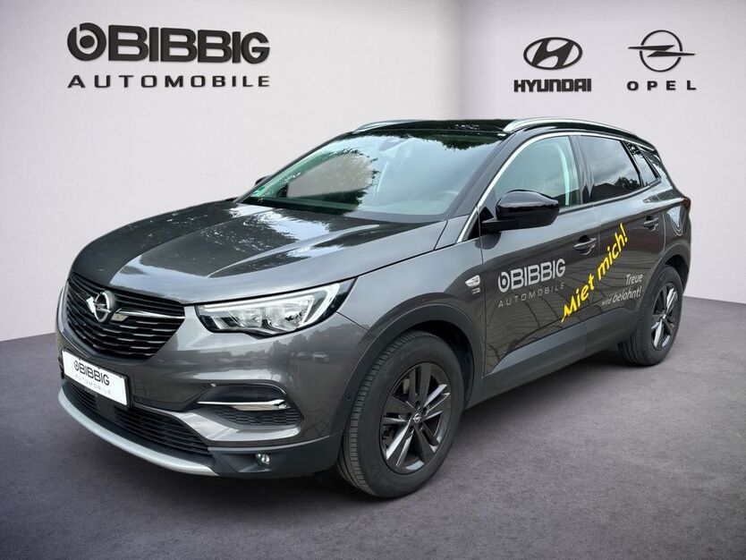 Opel Grandland (X) 52.791 km 15.890 € Vellmar 34246