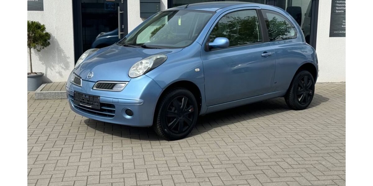 Nissan Micra 171.422 km 1.490 &euro; Neumünster 24536