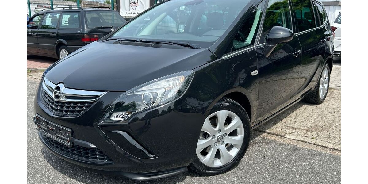 Opel Zafira 176.000 km 5.450 &euro; Neu Wulmstorf 21629