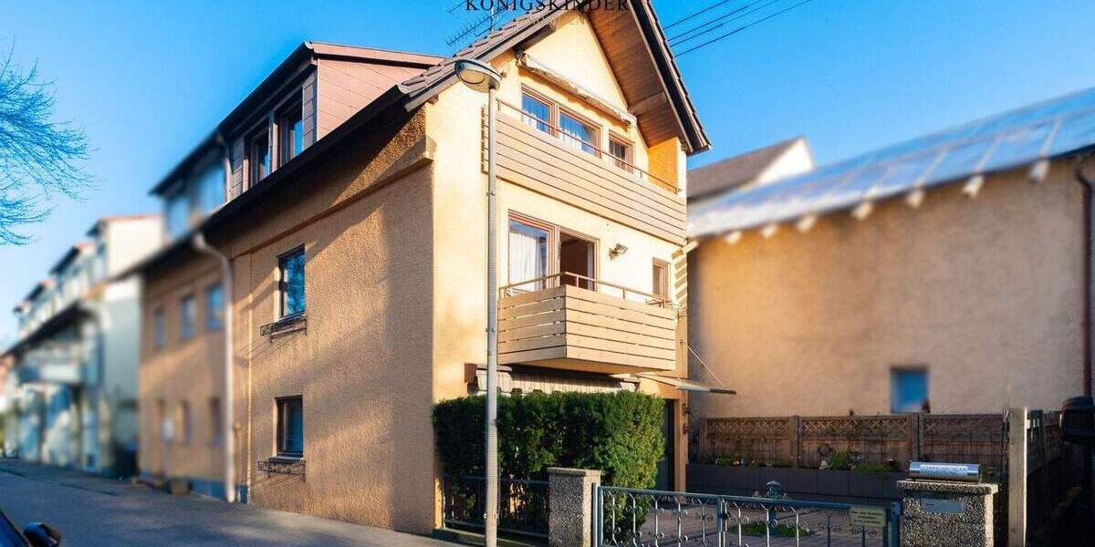 Doppelhaushälfte Freiberg am Neckar Beihingen - 4 Zimmer, 90 m&sup2;, 250.000&euro; | Angebot:25463183