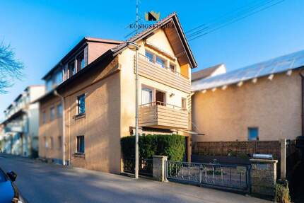 Haus Freiberg am Neckar Beihingen - 4 Zimmer, 90 m&sup2;, 250.000&euro; | Angebot:25463183