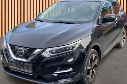 Nissan Qashqai 77.183 km 15.980 € Dresden/Weißig 01328
