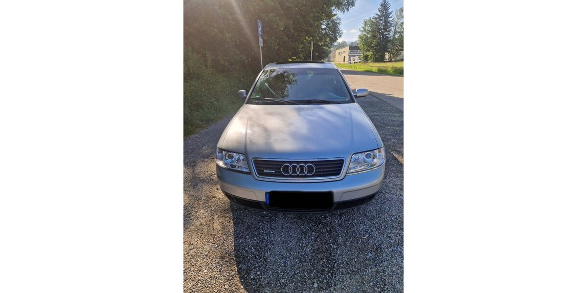 Audi A6 238.900 km 3.300 &euro; Immenstadt 87509